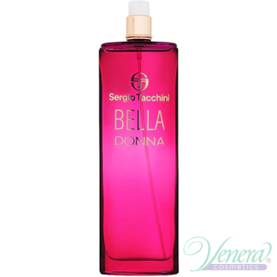 Sergio Tacchini Bella Donna EDT 75ml за Жени БЕЗ ОПАКОВКА Дамски Парфюми без опаковка