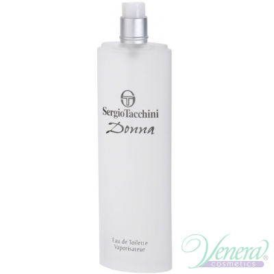 Sergio Tacchini Donna EDT 75ml за Жени БЕЗ ОПАКОВКА За Жени