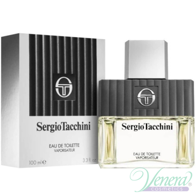 Sergio Tacchini EDT 100ml за Мъже Мъжки Парфюми