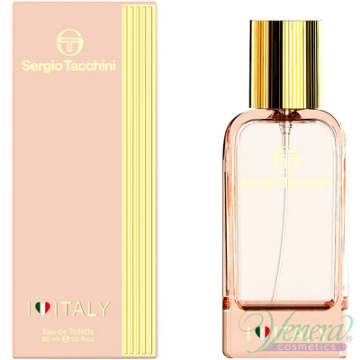 Sergio Tacchini I Love Italy EDT 30ml за Жени Дамски Парфюми