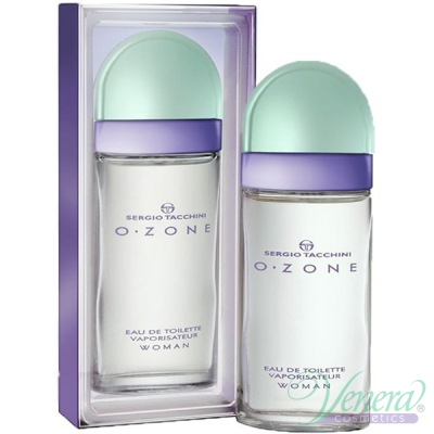 Sergio Tacchini O-Zone EDT 30ml за Жени Дамски Парфюми