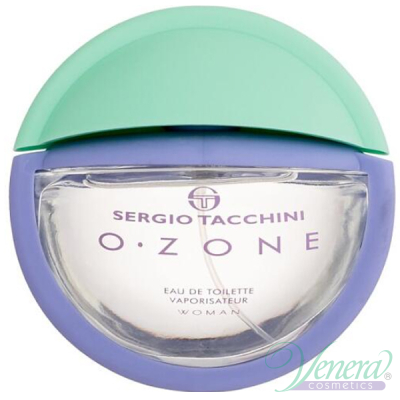 Sergio Tacchini O-Zone EDT 50ml за Жени БЕЗ ОПАКОВКА Дамски Парфюми без опаковка