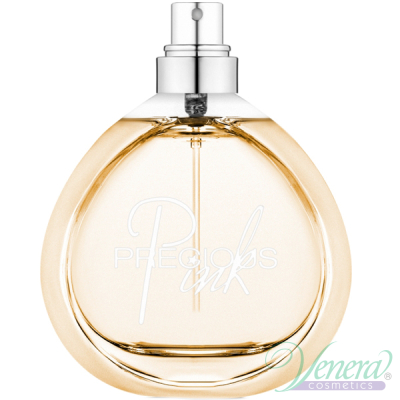 Sergio Tacchini Precious Pink EDT 100ml за Жени БЕЗ ОПАКОВКА За Жени