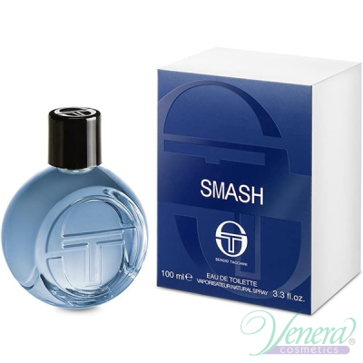 Sergio Tacchini Smash EDT 100ml за Мъже Мъжки Парфюми