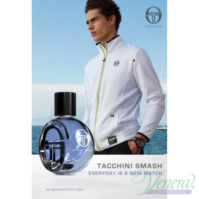 Sergio Tacchini Smash EDT 100ml за Мъже Мъжки Парфюми