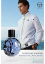 Sergio Tacchini Smash EDT 100ml за Мъже Мъжки Парфюми