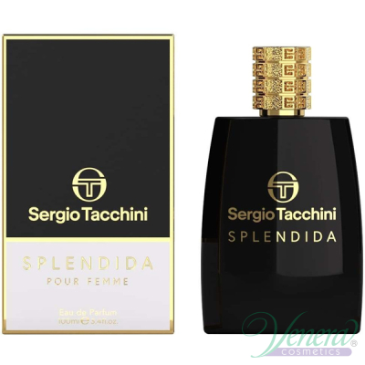 Sergio Tacchini Splendida EDP 100ml за Жени БЕЗ ОПАКОВКА Дамски Парфюми без опаковка