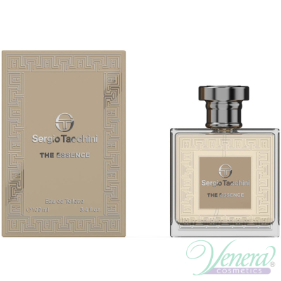 Sergio Tacchini The Essence EDT 100ml за Мъже Мъжки Парфюми