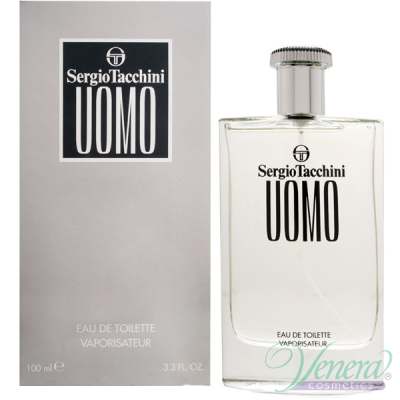 Sergio Tacchini Uomo EDT 100ml за Мъже Мъжки Парфюми