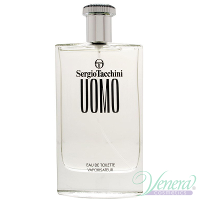 Sergio Tacchini Uomo EDT 100ml за Мъже Мъжки Парфюми