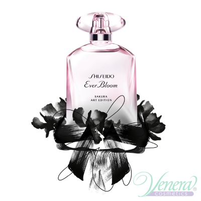 Shiseido Ever Bloom Sacura Art Edition EDP 50ml за Жени БЕЗ ОПАКОВКА Дамски Парфюми без опаковка
