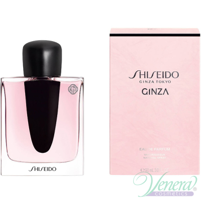 Shiseido Ginza EDP 90ml за Жени Дамски Парфюми