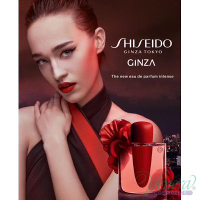 Shiseido Ginza Intense EDP 30ml за Жени Дамски Парфюми