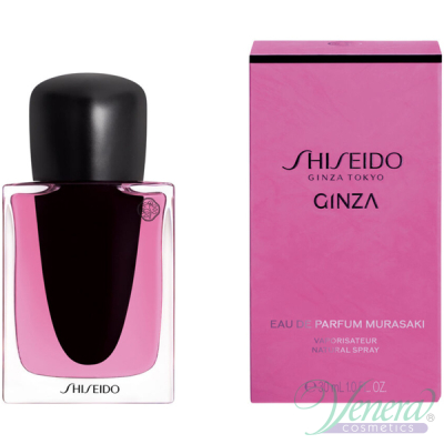 Shiseido Ginza Murasaki EDP 30ml за Жени Дамски Парфюми