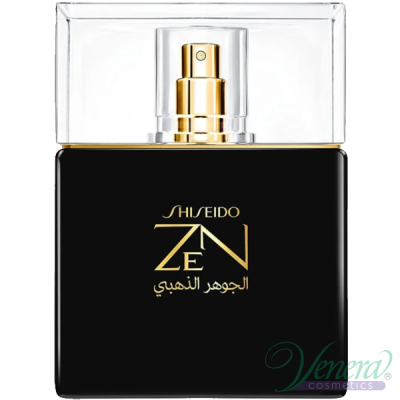 Shiseido Zen Gold Elixir EDP 100ml за Жени Дамски Парфюми