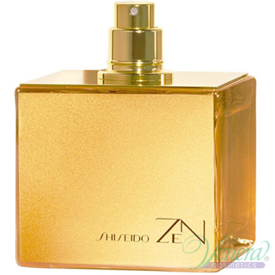 Shiseido Zen EDP 100ml за Жени БЕЗ ОПАКОВКА Дамски Парфюми без опаковка