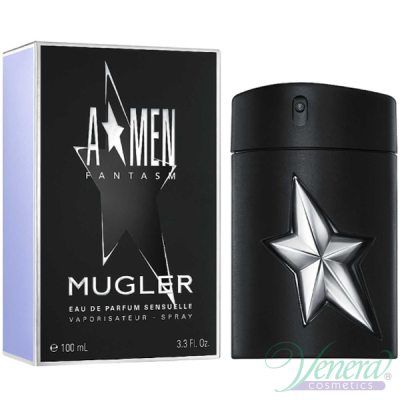 Thierry Mugler A*Men Fantasm EDP 100ml за Мъже Мъжки Парфюми
