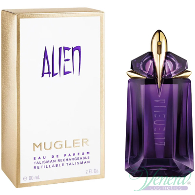 Thierry Mugler Alien EDP 60ml за Жени Дамски Парфюми