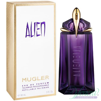 Thierry Mugler Alien EDP 90ml за Жени Дамски Парфюми