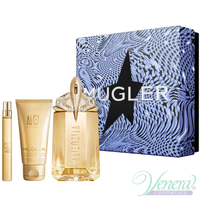 Thierry Mugler Alien Goddess Комплект (EDP 60ml + EDP 10ml + BL 50ml) за Жени Дамски Комплекти