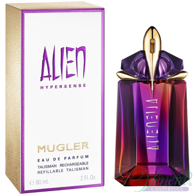 Thierry Mugler Alien Hypersene EDP 60ml за Жени Дамски Парфюми