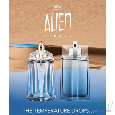 Thierry Mugler Alien Man Mirage EDT 100ml за Мъже Мъжки Парфюми