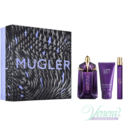 Thierry Mugler Alien Комплект (EDP 60ml + EDP 1...