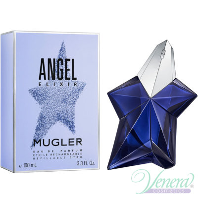 Thierry Mugler Angel Elixir EDP 100ml за Жени Дамски Парфюми