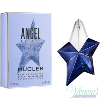 Thierry Mugler Angel Elixir EDP 25ml за Жени Дамски Парфюми
