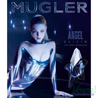 Thierry Mugler Angel Elixir Комплект (EDP 25ml ...