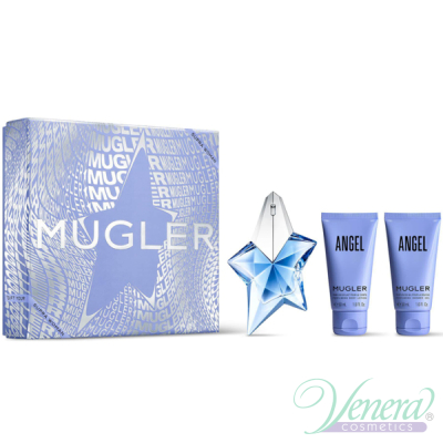 Thierry Mugler Angel Комплект (EDP 25ml + BL 50...