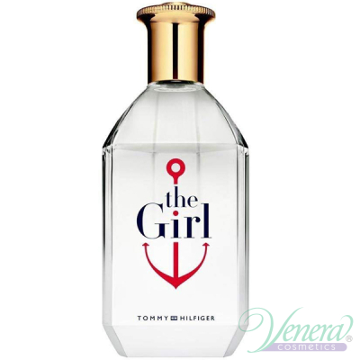 Tommy Hilfiger The Girl EDT 100ml за Жени БЕЗ ОПАКОВКА Дамски Парфюми без опаковка