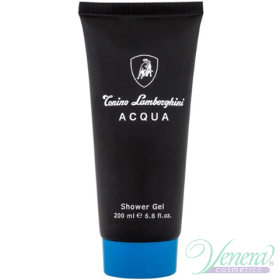 Tonino Lamborghini Acqua Shower Gel 200ml за Мъже