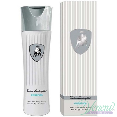 Tonino Lamborghini Essenza Hair and Body Wash 4...
