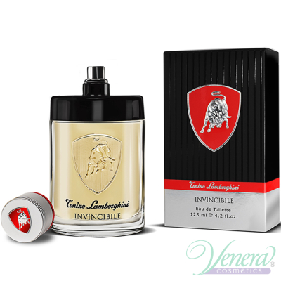 Tonino Lamborghini Invincibile EDT 125ml за Мъже Мъжки Парфюми