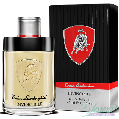 Tonino Lamborghini Invincibile EDT 40ml за Мъже Мъжки Парфюми без опаковка