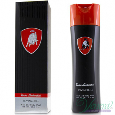 Tonino Lamborghini Invincibile Hair and Body Wa...