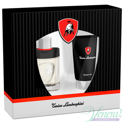 Tonino Lamborghini Invincibile Комплект (EDT 40ml + SG 100ml) за Мъже Мъжки Комплекти