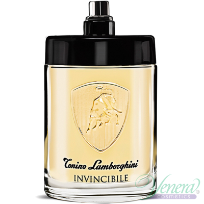 Tonino Lamborghini Invincibile EDT 125ml за Мъже БЕЗ ОПАКОВКА Мъжки Парфюми без опаковка