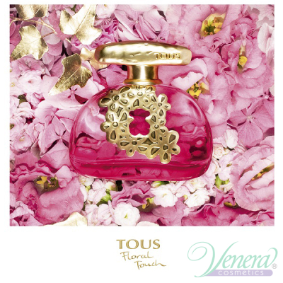 Tous Floral Touch EDT 100ml за Жени БЕЗ ОПАКОВКА