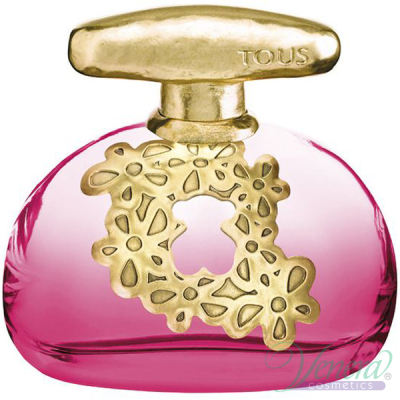 Tous Floral Touch EDT 100ml за Жени БЕЗ ОПАКОВКА