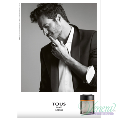Tous Man Intense EDT 100ml за Мъже БЕЗ ОПАКОВКА