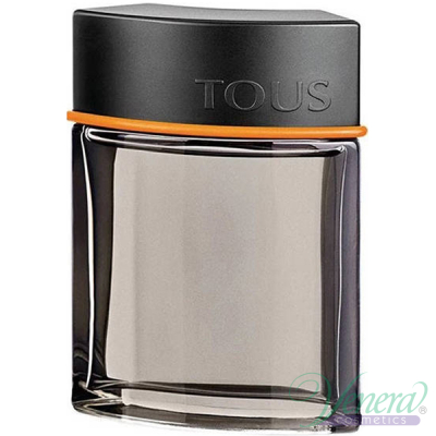 Tous Man Intense EDT 100ml за Мъже БЕЗ ОПАКОВКА