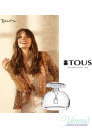 Tous Touch The Luminous Gold EDT 100ml за Жени БЕЗ ОПАКОВКА