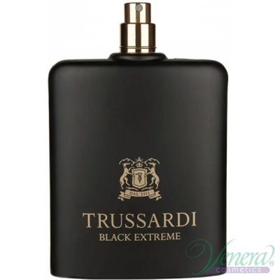 Trussardi Black Extreme EDT 100ml за Мъже БЕЗ ОПАКОВКА Мъжки Парфюми без опаковка