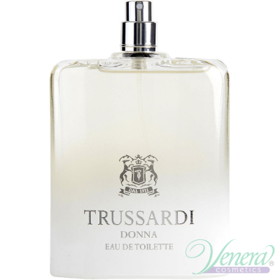 Trussardi Donna Eau de Toilette EDT 100ml за Жени БЕЗ ОПАКОВКА Дамски Парфюми без опаковка