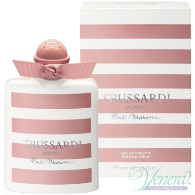 Trussardi Donna Pink Marina EDT 100ml за Жени Дамски Парфюми