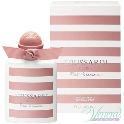 Trussardi Donna Pink Marina EDT 30ml за Жени Дамски Парфюми