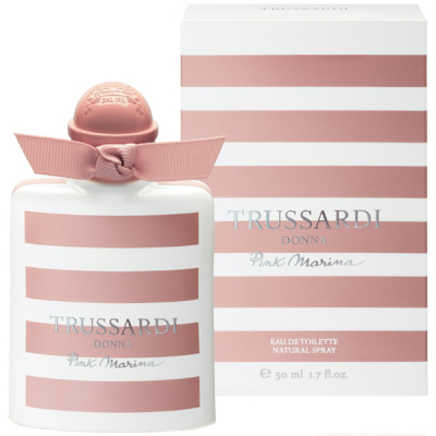 Trussardi Donna Pink Marina EDT 50ml за Жени Дамски Парфюми