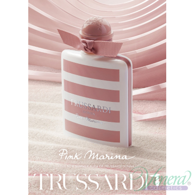 Trussardi Donna Pink Marina EDT 50ml за Жени Дамски Парфюми